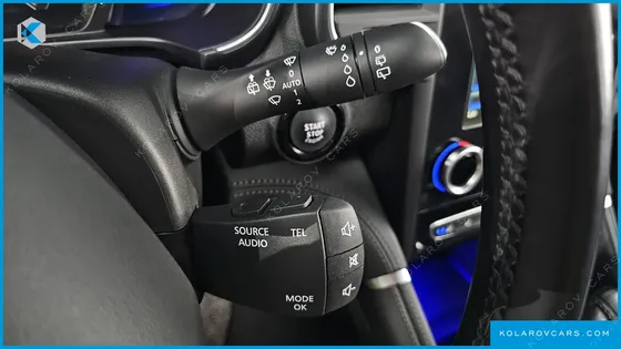 RENAULT KOREA QM6 (KOLEOS) 2.0 GDE PREMIERE 2WD