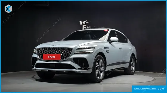 GENESIS GV80 2.5T GASOLINE AWD