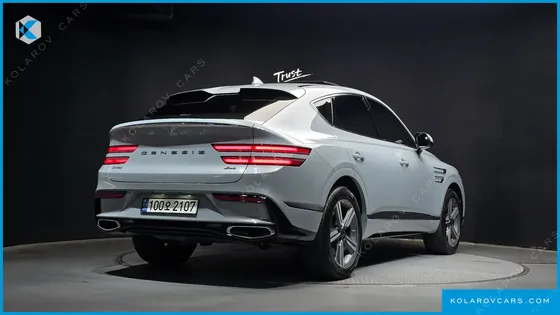 GENESIS GV80 2.5T GASOLINE AWD