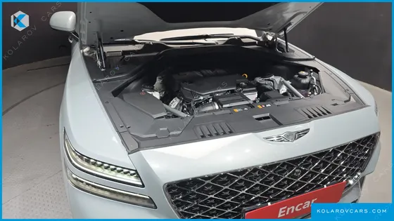 GENESIS GV80 2.5T GASOLINE AWD