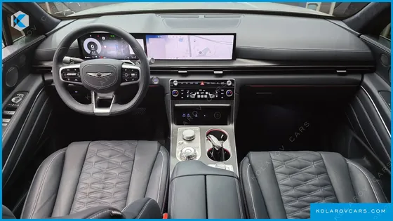 GENESIS GV80 2.5T GASOLINE AWD