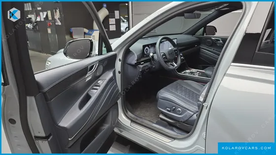 GENESIS GV80 2.5T GASOLINE AWD