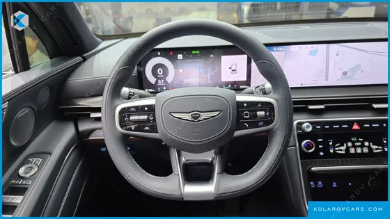 GENESIS GV80 2.5T GASOLINE AWD