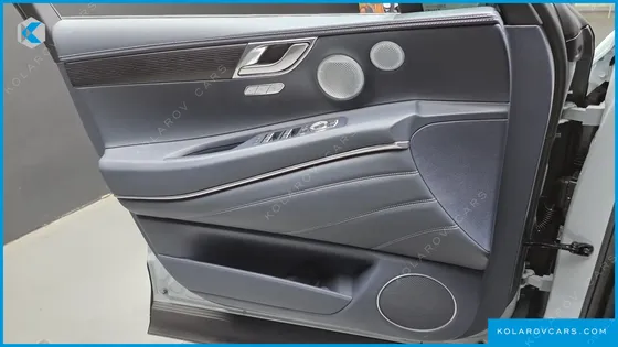GENESIS GV80 2.5T GASOLINE AWD