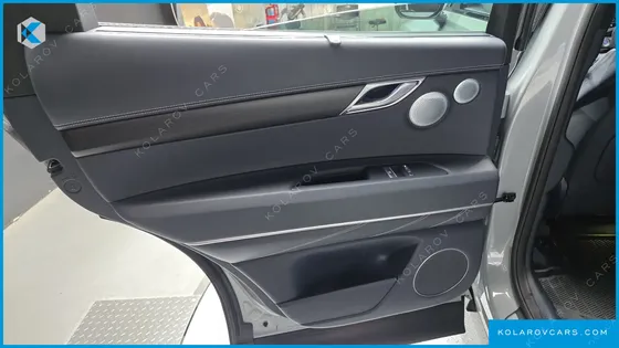 GENESIS GV80 2.5T GASOLINE AWD