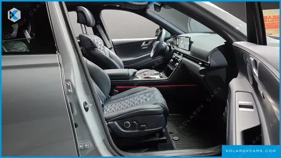 GENESIS GV80 2.5T GASOLINE AWD