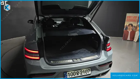GENESIS GV80 2.5T GASOLINE AWD