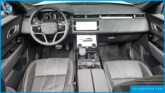 LAND ROVER RANGE ROVER VELAR 3.0 P400 R-DYNAMIC SE