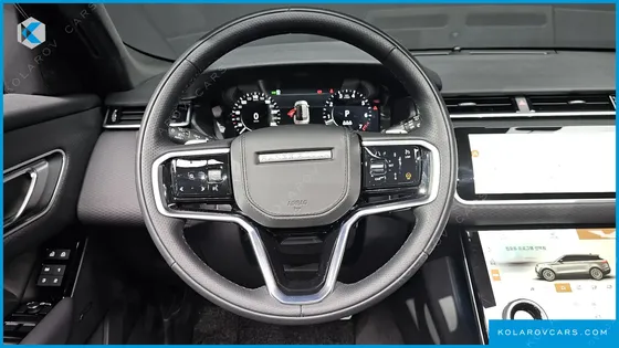LAND ROVER RANGE ROVER VELAR 3.0 P400 R-DYNAMIC SE