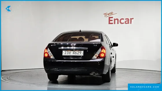 RENAULT KOREA SM5 LPLI LE EXCLUSIVE