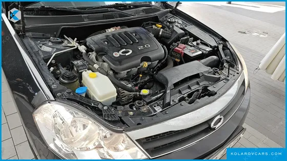 RENAULT KOREA SM5 LPLI LE EXCLUSIVE
