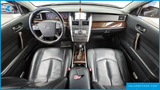 RENAULT KOREA SM5 LPLI LE EXCLUSIVE