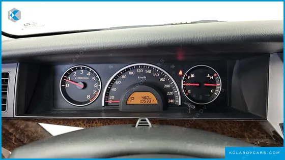RENAULT KOREA SM5 LPLI LE EXCLUSIVE