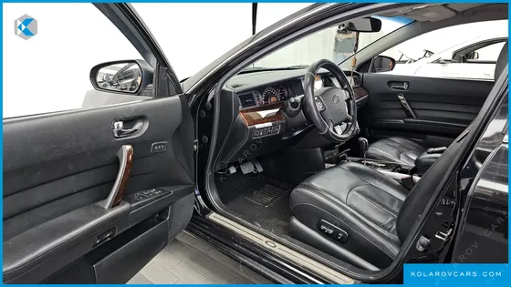 RENAULT KOREA SM5 LPLI LE EXCLUSIVE