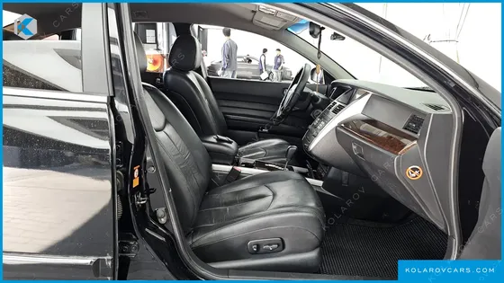 RENAULT KOREA SM5 LPLI LE EXCLUSIVE