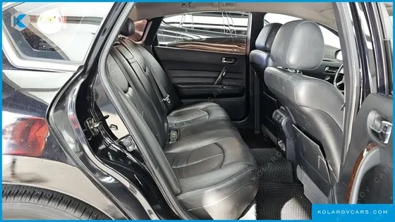 RENAULT KOREA SM5 LPLI LE EXCLUSIVE