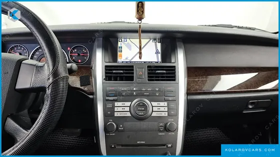 RENAULT KOREA SM5 LPLI LE EXCLUSIVE