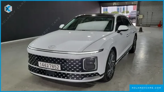 HYUNDAI GRANDEUR 2,5 GASOLINE 2WD
