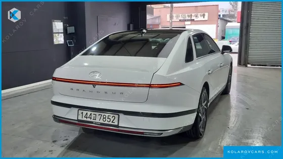 HYUNDAI GRANDEUR 2,5 GASOLINE 2WD