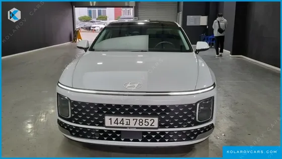 HYUNDAI GRANDEUR 2,5 GASOLINE 2WD