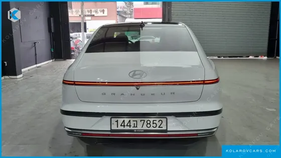 HYUNDAI GRANDEUR 2,5 GASOLINE 2WD