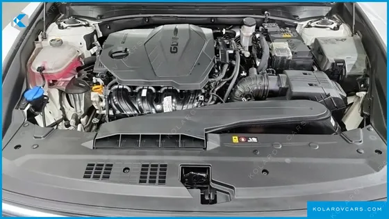 HYUNDAI GRANDEUR 2,5 GASOLINE 2WD