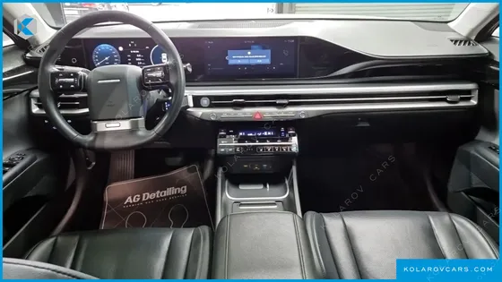 HYUNDAI GRANDEUR 2,5 GASOLINE 2WD