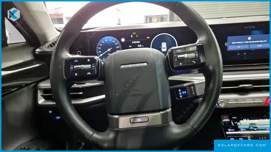 HYUNDAI GRANDEUR 2,5 GASOLINE 2WD