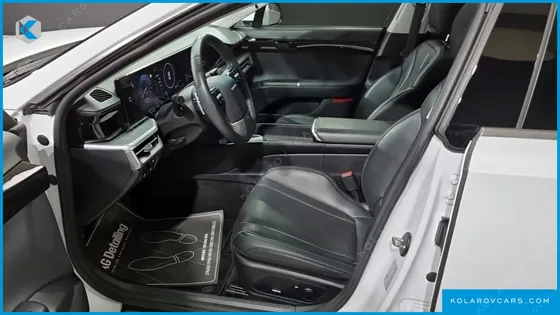 HYUNDAI GRANDEUR 2,5 GASOLINE 2WD