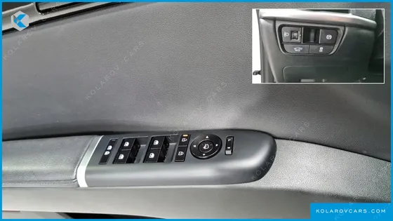 HYUNDAI GRANDEUR 2,5 GASOLINE 2WD
