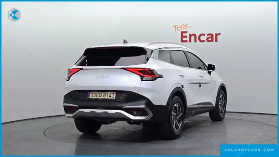 KIA SPORTAGE PRESTIGE 2WD