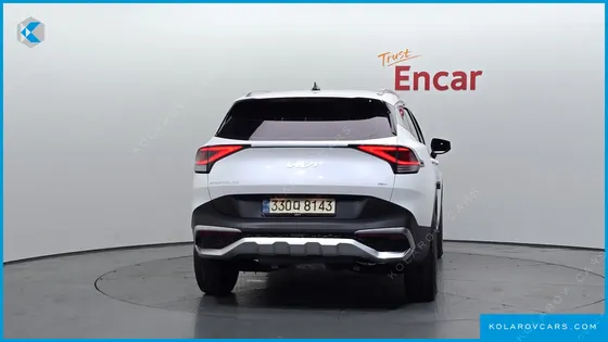KIA SPORTAGE PRESTIGE 2WD