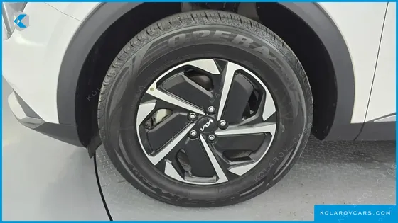 KIA SPORTAGE PRESTIGE 2WD