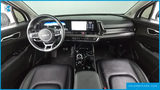 KIA SPORTAGE PRESTIGE 2WD