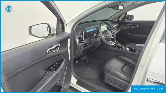 KIA SPORTAGE PRESTIGE 2WD