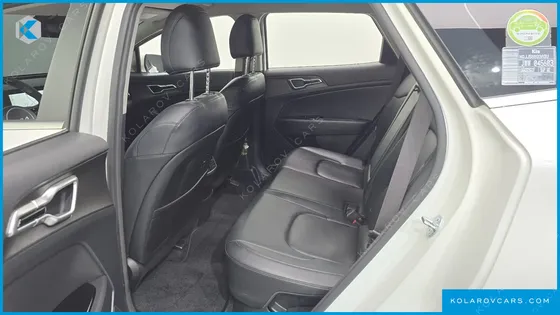 KIA SPORTAGE PRESTIGE 2WD