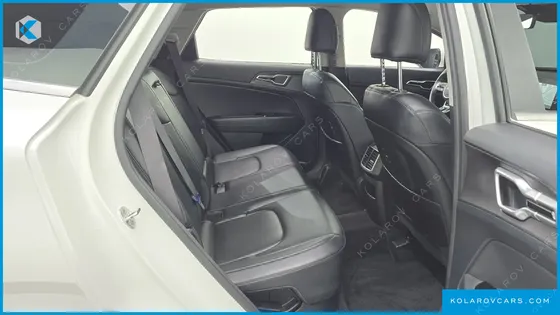 KIA SPORTAGE PRESTIGE 2WD