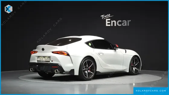 TOYOTA SUPRA GR 3.0