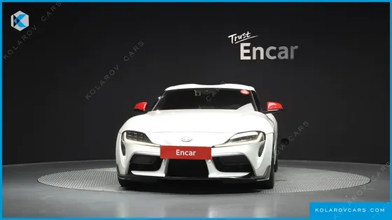 TOYOTA SUPRA GR 3.0