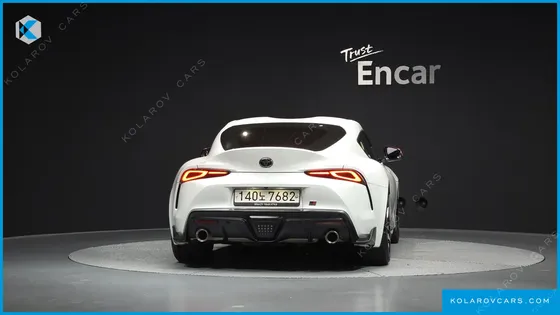 TOYOTA SUPRA GR 3.0