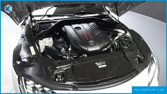 TOYOTA SUPRA GR 3.0