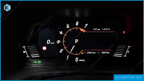 TOYOTA SUPRA GR 3.0