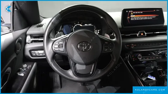 TOYOTA SUPRA GR 3.0