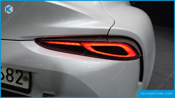 TOYOTA SUPRA GR 3.0