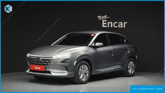 HYUNDAI NEXO MODERN