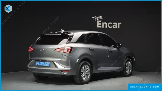 HYUNDAI NEXO MODERN