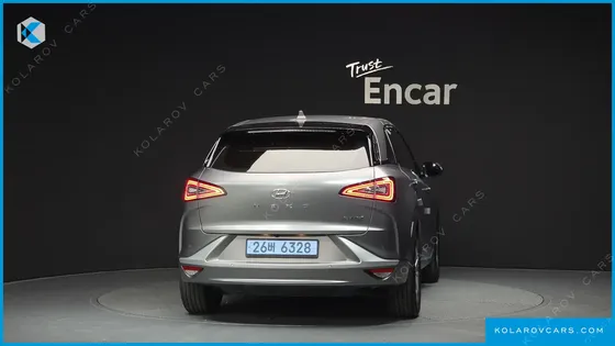 HYUNDAI NEXO MODERN