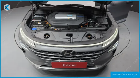 HYUNDAI NEXO MODERN