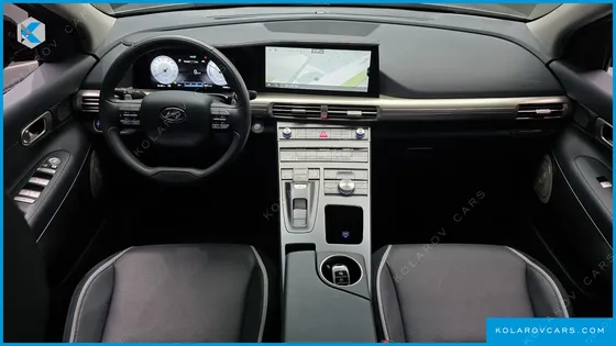 HYUNDAI NEXO MODERN