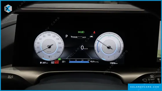 HYUNDAI NEXO MODERN